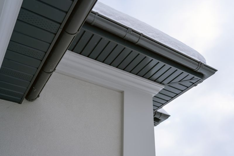 Soffit Installation in Overland Park, KS